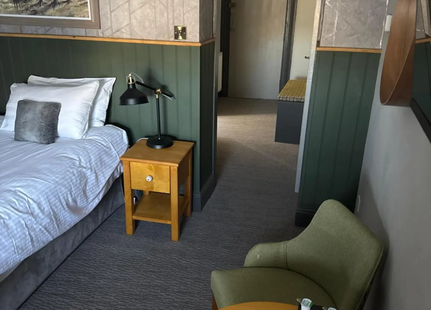 The Black Bull Hotel Bentham