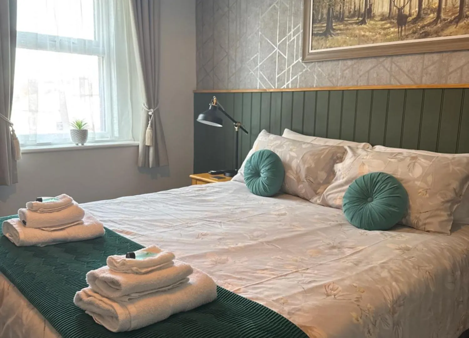 The Black Bull Hotel Bentham